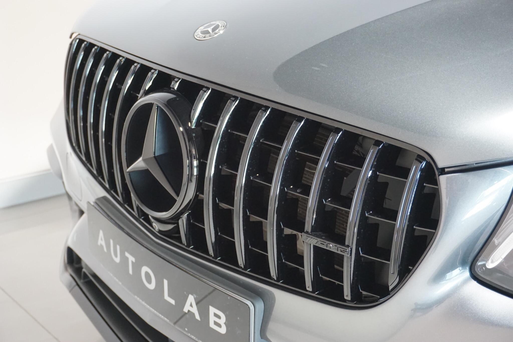 Mercedes-Benz GLC 4.0 GLC63 V8 BiTurbo AMG S (Premium) Coupe 5dr Petrol SpdS MCT 4MATIC+ Euro 6 (s/s) (510 ps)